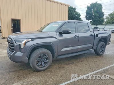 2025 TOYOTA TUNDRA SR5 5TFLA5DB5SX240433 - główne zdjęcie licytacji z USA - miniatura