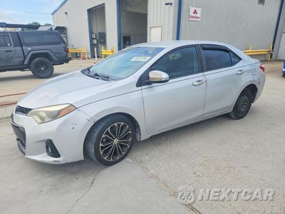 2015 TOYOTA COROLLA S PLUS 5YFBURHEXFP290702 - główne zdjęcie licytacji z USA - miniatura