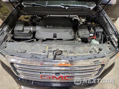 Zdjęcie 11 z 13 samochodu: 2015 GMC CANYON SLT VIN:1GTG6CE39F1251989 - miniatura
