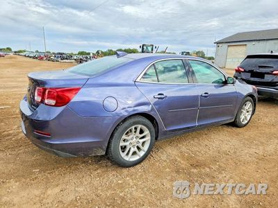 Trzecie zdjęcie samochodu z tyłu: 2015 CHEVROLET MALIBU 1LT VIN:1G11C5SL4FF270251 - miniatura