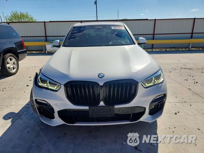 Piąte zdjęcie samochodu w środku: 2020 BMW X5 M50I VIN:5UXJU4C04LLE45289 - miniatura