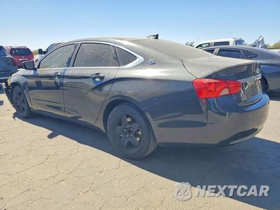 Drugie zdjęcie samochodu z przodu: 2015 CHEVROLET IMPALA LS VIN:2G11X5SL7F9120339 - miniatura