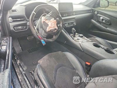 Zdjęcie 8 z 12 samochodu: 2021 TOYOTA GR SUPRA A91 EDITION VIN:WZ1DB0C07MW037347 - miniatura