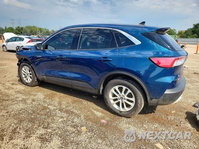Drugie zdjęcie samochodu z przodu: 2020 FORD ESCAPE SE VIN:1FMCU9G69LUA09949 - miniatura