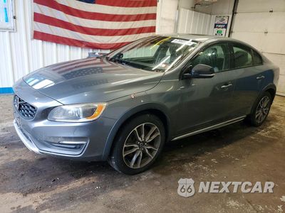 2016 VOLVO S60 CROSS COUNTRY T5 YV4612UM3G2000571 - główne zdjęcie licytacji z USA - miniatura