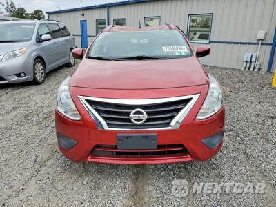 Piąte zdjęcie samochodu w środku: 2019 NISSAN VERSA SV VIN:3N1CN7AP9KL876528 - miniatura