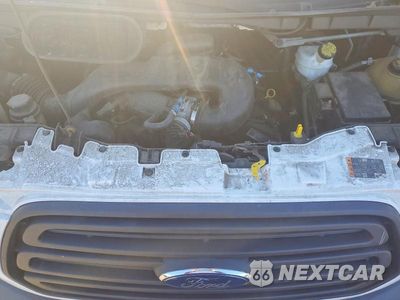 Zdjęcie 12 z 13 samochodu: 2018 FORD TRANSIT T-150 VIN:1FTYE2YM5JKA30656 - miniatura