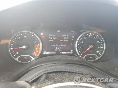 Zdjęcie 9 z 13 samochodu: 2023 JEEP RENEGADE LATITUDE VIN:ZACNJDB10PPP71947 - miniatura