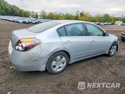 Trzecie zdjęcie samochodu z tyłu: 2008 NISSAN ALTIMA 2.5 VIN:1N4AL21E88C238941 - miniatura