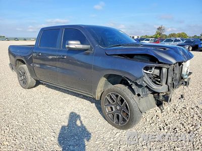 Czwarte zdjęcie samochodu z boku: 2020 RAM 1500 REBEL VIN:1C6SRFLTXLN392491 - miniatura