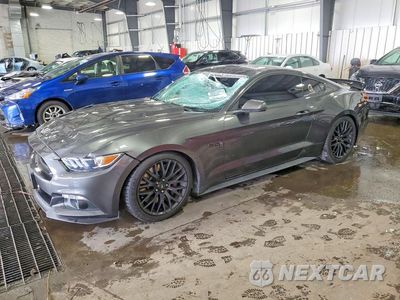 2017 FORD MUSTANG GT 1FA6P8CF3H5333639 - główne zdjęcie licytacji z USA - miniatura
