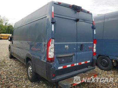 Drugie zdjęcie samochodu z przodu: 2020 RAM PROMASTER - DELIVERY VAN VIN:3C6URVJG0LE136468 - miniatura