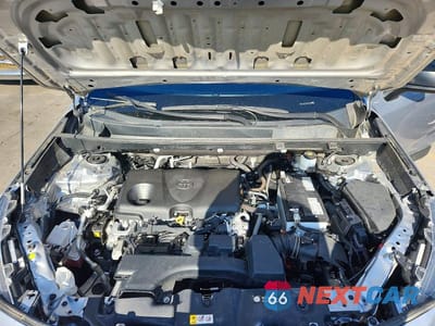 Zdjęcie 12 z 13 samochodu: 2024 TOYOTA RAV4 LE VIN:2T3H1RFV8RC256095 - miniatura