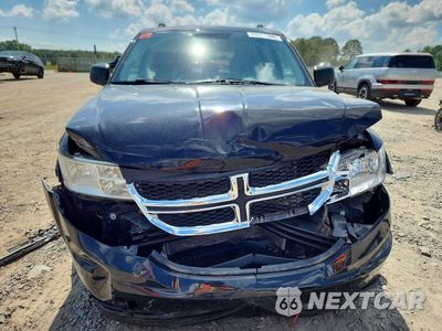 Piąte zdjęcie samochodu w środku: 2017 DODGE JOURNEY VIN:3C4PDCAB0HT695390 - miniatura