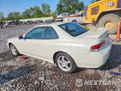 Drugie zdjęcie samochodu z przodu: 1998 HONDA PRELUDE SH VIN:JHMBB6156WC014412 - miniatura