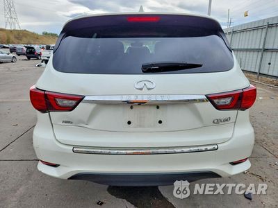 Zdjęcie 6 z 13 samochodu: 2020 INFINITI QX60 LUXE VIN:5N1DL0MM3LC502635 - miniatura