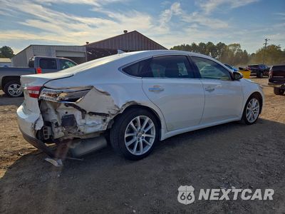 Trzecie zdjęcie samochodu z tyłu: 2013 TOYOTA AVALON LIMITED VIN:4T1BK1EB7DU048446 - miniatura