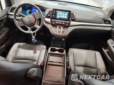 Zdjęcie 8 z 14 samochodu: 2023 HONDA ODYSSEY EXL VIN:5FNRL6H62PB054003 - miniatura