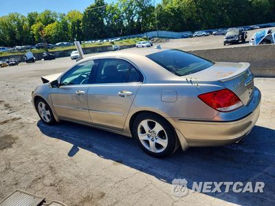 Drugie zdjęcie samochodu z przodu: 2006 ACURA RL VIN:JH4KB16546C001170 - miniatura