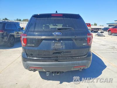 Zdjęcie 6 z 13 samochodu: 2016 FORD EXPLORER POLICE INTERCEPTOR VIN:1FM5K8AR6GGA01484 - miniatura