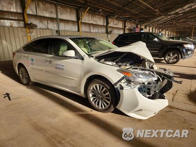 Czwarte zdjęcie samochodu z boku: 2016 TOYOTA AVALON HYBRID LIMITED VIN:4T1BD1EB2GU053939 - miniatura