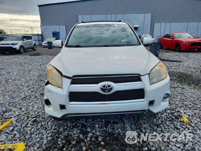 Piąte zdjęcie samochodu w środku: 2011 TOYOTA RAV4 LIMITED VIN:2T3YF4DV2BW071990 - miniatura