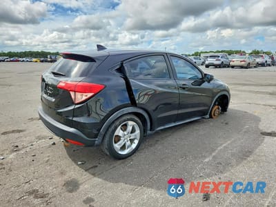 Trzecie zdjęcie samochodu z tyłu: 2016 HONDA HR-V EX VIN:3CZRU5H54GM713459 - miniatura