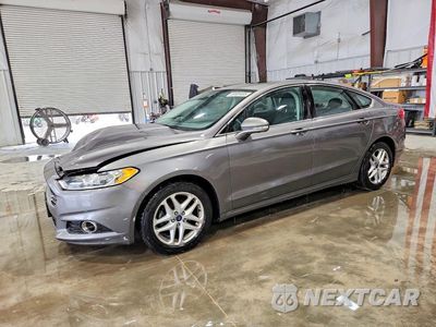 2014 FORD FUSION SE 1FA6P0HD2E5360173 - główne zdjęcie licytacji z USA - miniatura