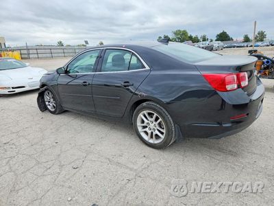Drugie zdjęcie samochodu z przodu: 2015 CHEVROLET MALIBU 1LT VIN:1G11C5SL0FF138281 - miniatura