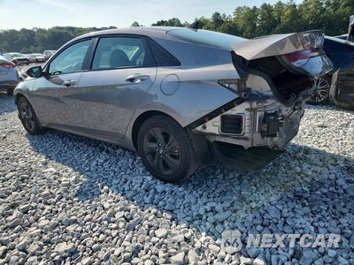 Drugie zdjęcie samochodu z przodu: 2022 HYUNDAI ELANTRA SEL VIN:KMHLM4AG7NU275669 - miniatura
