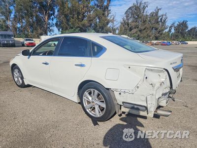 Drugie zdjęcie samochodu z przodu: 2015 NISSAN ALTIMA 2.5 SV VIN:1N4AL3AP8FC469116 - miniatura