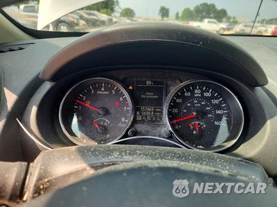 Zdjęcie 9 z 13 samochodu: 2015 NISSAN ROGUE SELECT S VIN:JN8AS5MV8FW262604 - miniatura