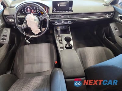 Zdjęcie 8 z 13 samochodu: 2022 HONDA CIVIC EX VIN:JHMFE1F74NX005091 - miniatura