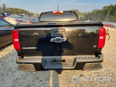 Zdjęcie 6 z 12 samochodu: 2017 CHEVROLET COLORADO LT VIN:1GCGTCEN0H1170988 - miniatura
