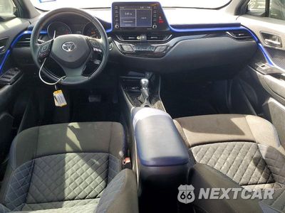 Zdjęcie 8 z 13 samochodu: 2021 TOYOTA C-HR XLE VIN:JTNKHMBX7M1105827 - miniatura