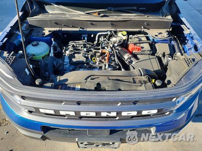 Zdjęcie 12 z 14 samochodu: 2023 FORD BRONCO SPORT BIG BEND VIN:3FMCR9B60PRD29778 - miniatura