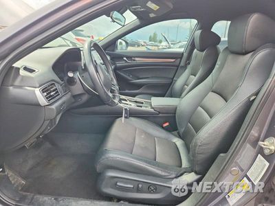 Zdjęcie 7 z 12 samochodu: 2020 HONDA ACCORD SPORT VIN:1HGCV1F33LA091805 - miniatura