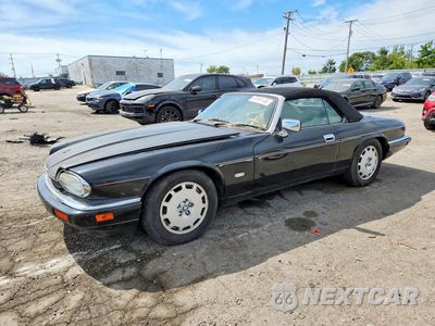 1996 JAGUAR XJS 2+2 SAJNX2742TC225157 - główne zdjęcie licytacji z USA - miniatura
