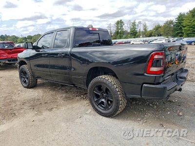 Drugie zdjęcie samochodu z przodu: 2023 RAM 1500 BIG HORN/LONE STAR VIN:1C6SRFBT5PN623272 - miniatura