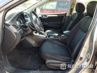 Zdjęcie 7 z 12 samochodu: 2014 NISSAN SENTRA SR VIN:3N1AB7AP2EY338003 - miniatura
