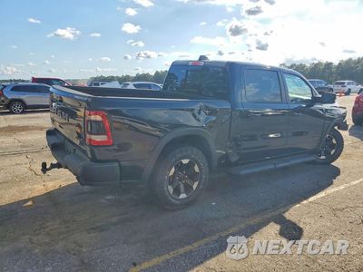 Trzecie zdjęcie samochodu z tyłu: 2021 RAM 1500 REBEL VIN:1C6SRFLT2MN529229 - miniatura