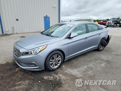 2015 HYUNDAI SONATA SE 5NPE24AF0FH103845 - główne zdjęcie licytacji z USA - miniatura