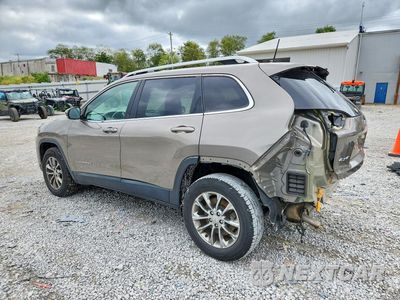 Drugie zdjęcie samochodu z przodu: 2019 JEEP CHEROKEE LATITUDE PLUS VIN:1C4PJMLB3KD136585 - miniatura