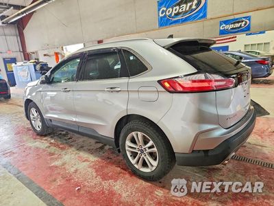 Drugie zdjęcie samochodu z przodu: 2020 FORD EDGE SEL VIN:2FMPK4J94LBB45943 - miniatura