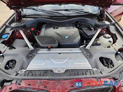 Zdjęcie 12 z 13 samochodu: 2023 BMW X3 SDRIVE30I VIN:5UX43DP06P9P13415 - miniatura