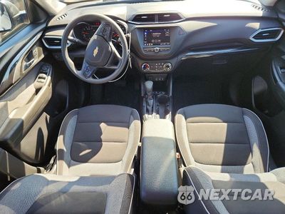 Zdjęcie 8 z 13 samochodu: 2023 CHEVROLET TRAILBLAZER LS VIN:KL79MNSL3PB176584 - miniatura