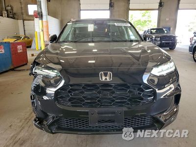 Piąte zdjęcie samochodu w środku: 2026 HONDA HR-V EXL VIN:3CZRZ2H76TM774047 - miniatura