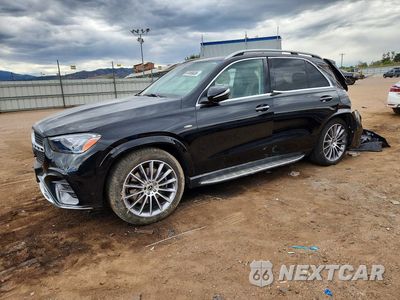 2025 MERCEDES-BENZ GLE 450E 4MATIC 4JGFB4GB4SB470246 - główne zdjęcie licytacji z USA - miniatura