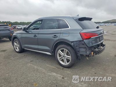 Drugie zdjęcie samochodu z przodu: 2024 AUDI Q5 E PREMIUM PLUS 55 VIN:WA1E2AFY1R2147037 - miniatura
