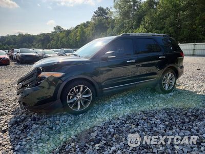 2013 FORD EXPLORER LIMITED 1FM5K7F82DGC33277 - główne zdjęcie licytacji z USA - miniatura